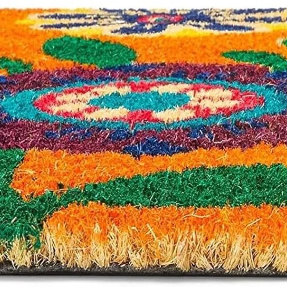 Mat - 17 x 30 in, Natural & Modern - Outdoor